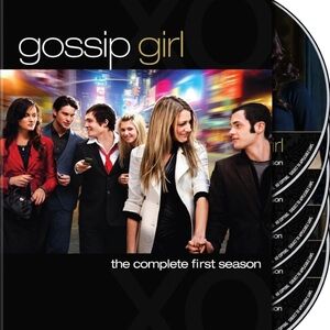 Brand new Gossip Girl Season 1 DVDs ❤️